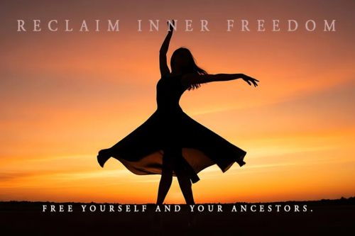Activation of the Diamond Body – Reclaim inner freedom