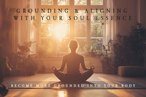 Free meditation | Grounding & aligning with your soul essence