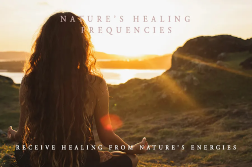 Free meditation | Nature’s healing frequencies